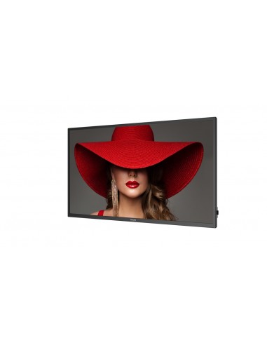 Philips 32BDL4650D Pantalla plana para señalización digital 81,3 cm (32") LCD 400 cd   m² Full HD Negro Procesador incorporado