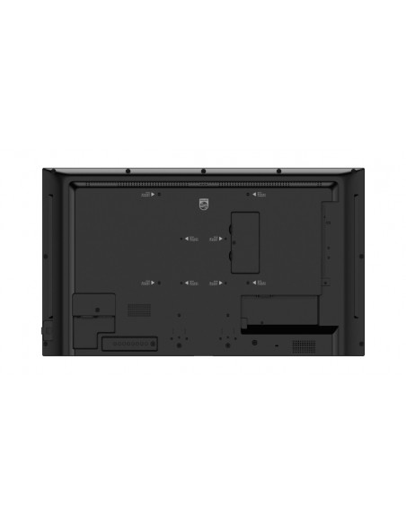 Philips 32BDL4650D Pantalla plana para señalización digital 81,3 cm (32") LCD 400 cd   m² Full HD Negro Procesador incorporado