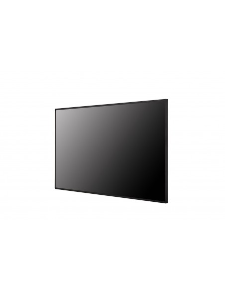 LG 43UM5N-H Pantalla plana para señalización digital 109,2 cm (43") LCD Wifi 500 cd   m² 4K Ultra HD Negro Web OS 24 7