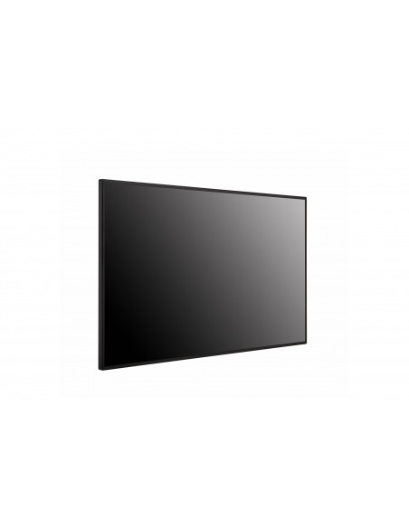 LG 43UM5N-H Pantalla plana para señalización digital 109,2 cm (43") LCD Wifi 500 cd   m² 4K Ultra HD Negro Web OS 24 7