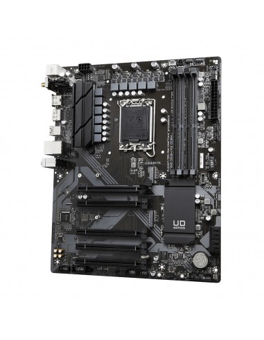 Gigabyte B760 DS3H AX DDR4 placa base Intel B760 Express LGA 1700 ATX