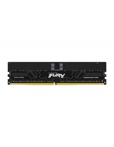 Kingston Technology FURY Renegade Pro módulo de memoria 128 GB 4 x 32 GB DDR5 4800 MHz ECC