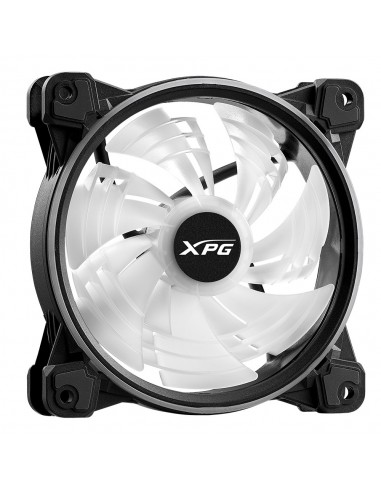 XPG Hurricane Placa base Ventilador 12 cm Negro 1 pieza(s)