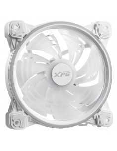 XPG Hurricane Placa base Ventilador 12 cm Blanco 1 pieza(s)