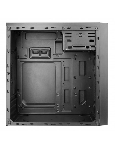 Tacens Anima AC4 carcasa de ordenador Mini Tower Negro