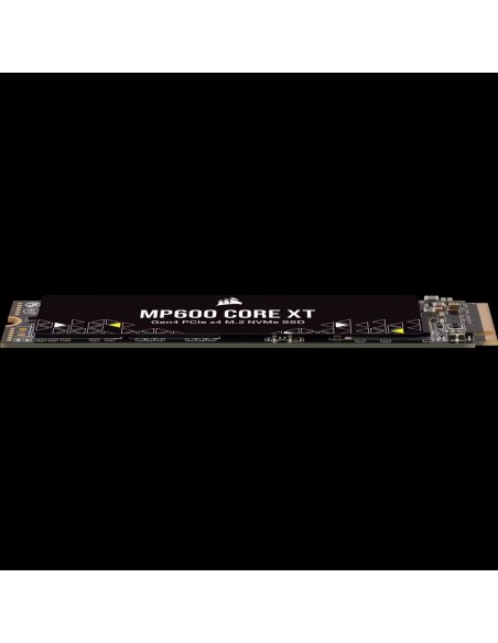 Corsair MP600 CORE XT M.2 4 TB PCI Express 4.0 QLC 3D NAND NVMe
