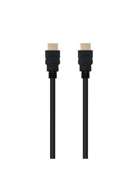 Ewent EC1301 cable HDMI 1,8 m HDMI tipo A (Estándar) Negro