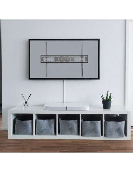 Ewent EW1504 soporte para TV 2,54 m (100") Negro