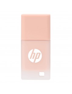 HP HPFD768K-64 unidad flash USB 64 GB USB tipo A 3.2 Gen 1 (3.1 Gen 1) Beige, Rosa