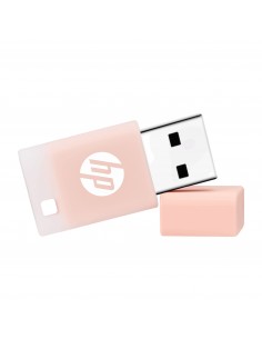 HP HPFD768K-64 unidad flash USB 64 GB USB tipo A 3.2 Gen 1 (3.1 Gen 1) Beige, Rosa 2