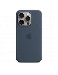 Apple MT1D3ZM A?ES funda para teléfono móvil 15,5 cm (6.1") Azul