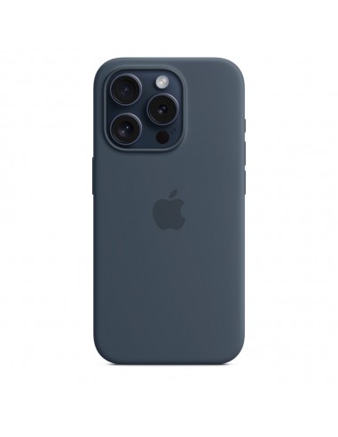 Apple MT1D3ZM A?ES funda para teléfono móvil 15,5 cm (6.1") Azul