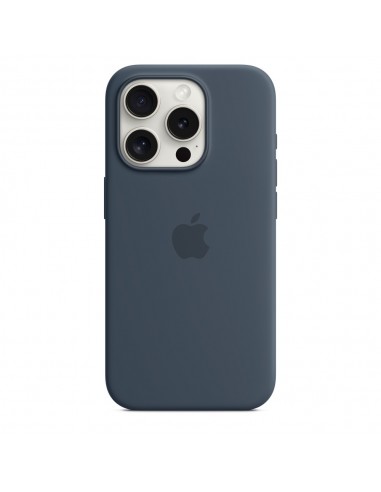 Apple MT1D3ZM A?ES funda para teléfono móvil 15,5 cm (6.1") Azul