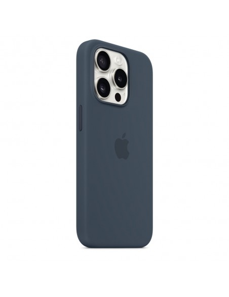 Apple MT1D3ZM A?ES funda para teléfono móvil 15,5 cm (6.1") Azul