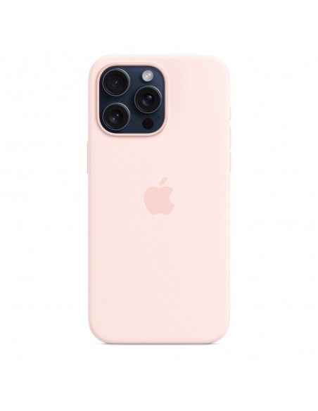 Apple MT1U3ZM A?ES funda para teléfono móvil 17 cm (6.7") Rosa