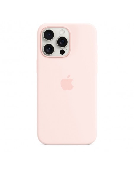 Apple MT1U3ZM A?ES funda para teléfono móvil 17 cm (6.7") Rosa