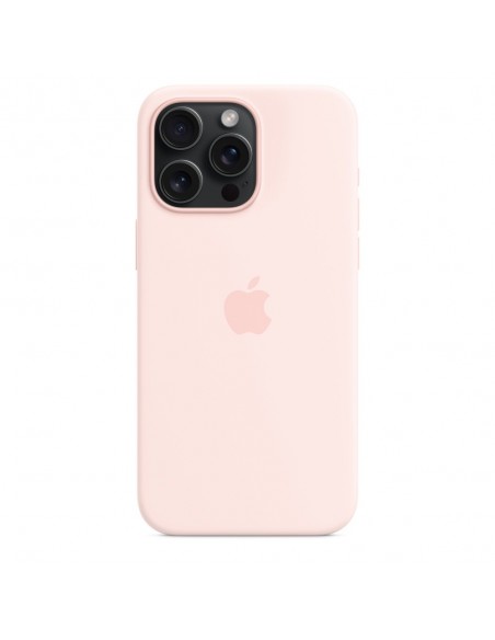 Apple MT1U3ZM A?ES funda para teléfono móvil 17 cm (6.7") Rosa