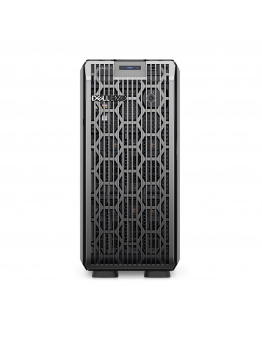 DELL PowerEdge T350 servidor 8 TB Torre Intel Xeon E E-2336 2,9 GHz 16 GB DDR4-SDRAM 700 W