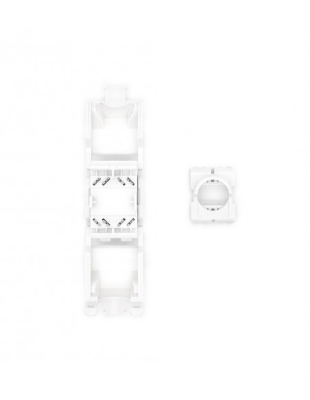 WP WPC-KEY-6AUP-TL W módulo de conector de red