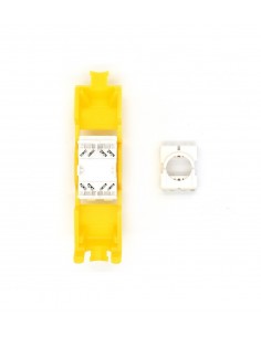 WP WPC-KEY-6AUP-TL Y módulo de conector de red 2