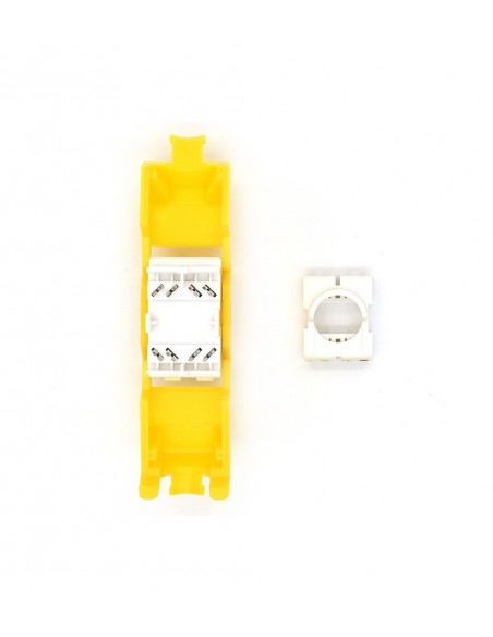 WP WPC-KEY-6AUP-TL Y módulo de conector de red