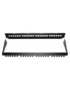 WP WPC-PAN-BUP24 panel de parcheo 1U 2