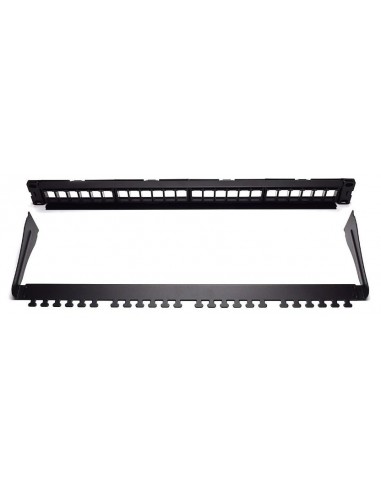 WP WPC-PAN-BUP24 panel de parcheo 1U