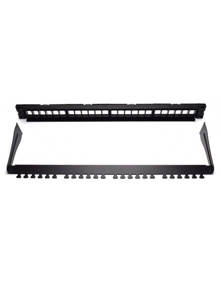 WP WPC-PAN-BUP24 panel de parcheo 1U