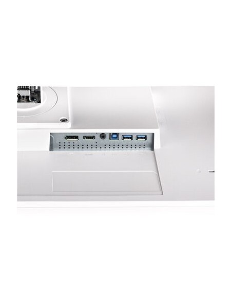 iiyama XUB2492HSU-W6 pantalla para PC 60,5 cm (23.8") 1920 x 1080 Pixeles Full HD LED Blanco