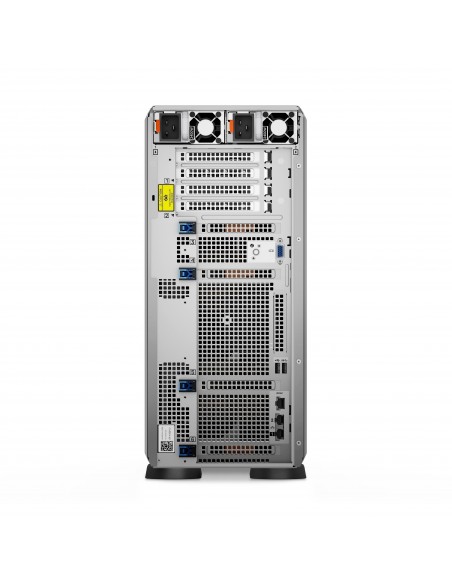 DELL PowerEdge T550 servidor 480 GB Torre Intel® Xeon® Silver 4309Y 2,8 GHz 16 GB DDR4-SDRAM 700 W