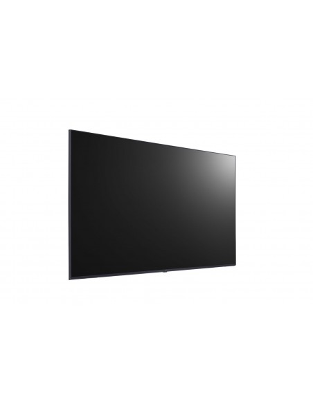 LG 50UL3J-M pantalla de señalización Pantalla plana para señalización digital 127 cm (50") LCD Wifi 400 cd   m² 4K Ultra HD