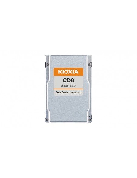 Kioxia CD8-R 2.5" 15,4 TB PCI Express 4.0 BiCS FLASH TLC NVMe
