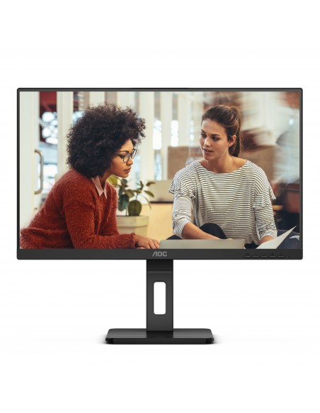 AOC E3 24E3QAF pantalla para PC 61 cm (24") 1920 x 1080 Pixeles Negro
