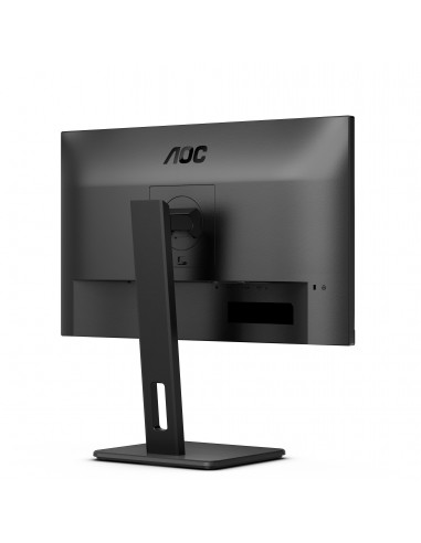 AOC E3 24E3QAF pantalla para PC 61 cm (24") 1920 x 1080 Pixeles Negro