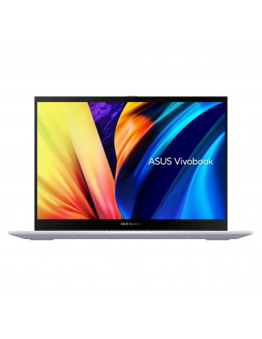 ASUS VivoBook S 14 Flip TP3402ZA-LZ392W - Ordenador Portátil 14" WUXGA (Intel Core i5-12500H, 16GB RAM, 512GB SSD, Iris Xe