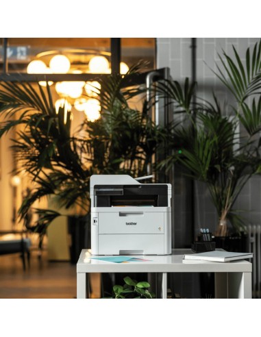 Brother MFC-L3760CDW LED A4 600 x 2400 DPI 26 ppm Wifi