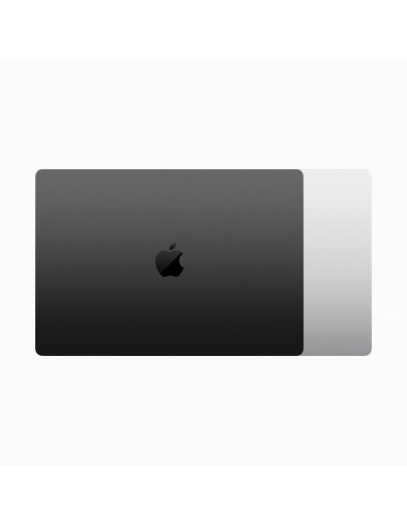 Apple MacBook Pro Portátil 41,1 cm (16.2") Apple M M3 Max 48 GB 1 TB SSD Wi-Fi 6E (802.11ax) macOS Sonoma Plata