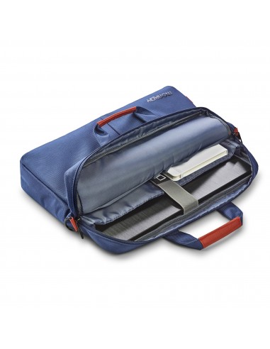 NGS SEAMAN 39,6 cm (15.6") Bandolera Azul