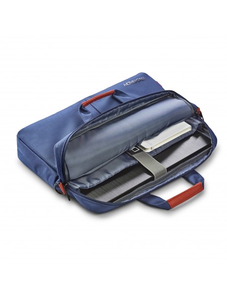 NGS SEAMAN 39,6 cm (15.6") Bandolera Azul