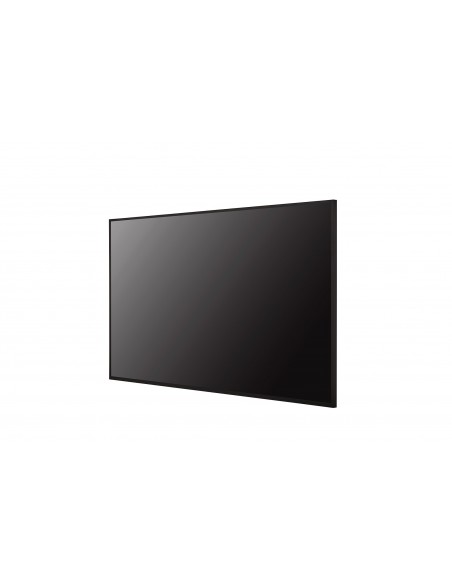 LG 49UH5N-E Pantalla plana para señalización digital 124,5 cm (49") LCD Wifi 500 cd   m² 4K Ultra HD Negro Web OS 24 7