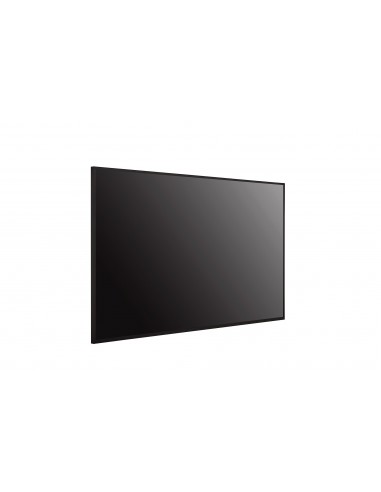 LG 49UH5N-E Pantalla plana para señalización digital 124,5 cm (49") LCD Wifi 500 cd   m² 4K Ultra HD Negro Web OS 24 7