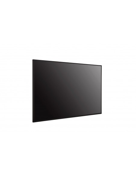 LG 49UH5N-E Pantalla plana para señalización digital 124,5 cm (49") LCD Wifi 500 cd   m² 4K Ultra HD Negro Web OS 24 7