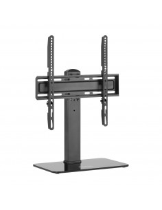 AISENS Soporte de Mesa ECO Giratorio para Monitor TV 40Kg de 32-55, Negro