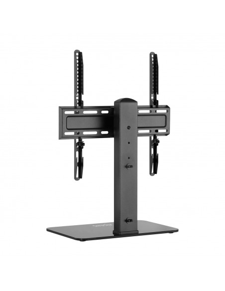 AISENS Soporte de Mesa ECO Giratorio para Monitor TV 40Kg de 32-55, Negro