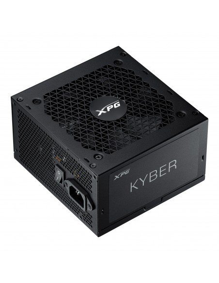 XPG KYBER unidad de fuente de alimentación 850 W 24-pin ATX ATX Negro XPG KYBER unidad de fuente de alimentación 850 W 24-pin ATX ATX Negro