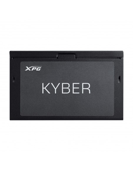 XPG KYBER unidad de fuente de alimentación 850 W 24-pin ATX ATX Negro XPG KYBER unidad de fuente de alimentación 850 W 24-pin ATX ATX Negro