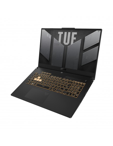 ASUS TUF Gaming F17 TUF707VI-HX049 - Ordenador Portátil Gaming de 17.3" Full HD 144Hz (Intel Core i7-13620H, 32GB RAM, 1TB SSD,