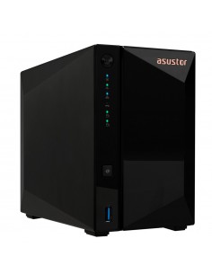 Asustor DRIVESTOR 2 Pro Gen2 AS3302T v2 NAS Ethernet Negro RTD1619B 2