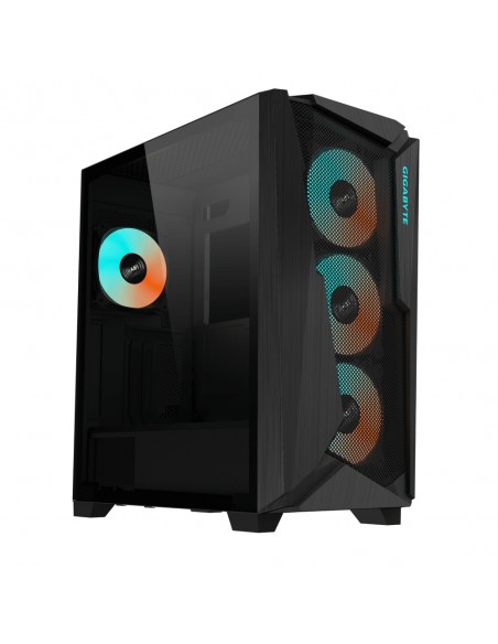 Gigabyte C301 GLASS Midi Tower Negro