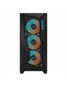 Gigabyte C301 GLASS Midi Tower Negro 2